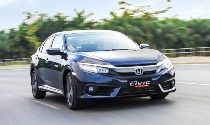 Honda Civic 2018 1.8 bị giật nhẹ do đâu?